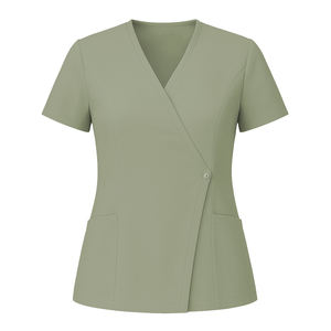 Camisetas de Trabajo para Hospital de Secado Rápido y Cómodas, Uniformes Médicos de la Mejor Calidad para Quirófano, Clínica y Laboratorio - Product Image 1