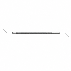 Microinstrumento Quirúrgico Oftálmico Profesional Lieberman para Manipulación de Precisión Durante la Facoemulsificación y Cirugía de Cataratas - Product Image 1
