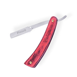 Barber Tool for Salon Folding Stainless Steel <b>Hair</b> <b>Cutting</b> <b>Razor</b> Straight Edge Stainless Steel - Product Image 1