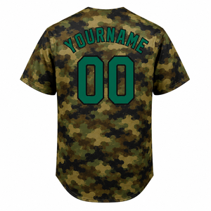 เสื้อเบสบอลคุณภาพสูงสั่งทำขายส่ง, เสื้อแฟชั่นใหม่, ชุดยูนิฟอร์มเบสบอลโลโก้ OEM ราคาถูก ผ้าแห้งเร็วตามเทรนด์ - Product Image 2