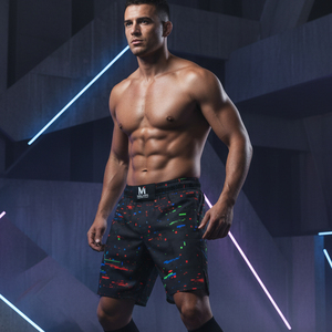 Pantalones Cortos de MMA para Hombre, de Secado Rápido, Tela de Alto Rendimiento, Pantalones de Boxeo, Marca Personalizada, para Venta al Por Mayor y Distribución - Product Image 6