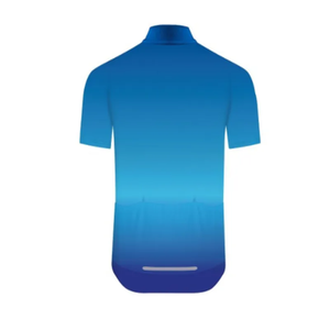 Maillot de VTT/Moto Tout-Terrain Unisexe Adulte Respirant Léger Coupe-Vent en Polyester Spandex Découpé au Laser à Séchage Rapide - Product Image 5