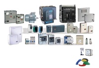 Le meilleur disjoncteur miniature de l'usine indienne 240-415V 50-60Hz Type B/C/D pour la distribution d'énergie industrielle Top Equipment