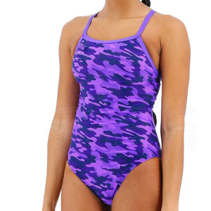 Maillots de bain élégants et confortables pour femmes, avec tissu extensible à séchage rapide, pour les vacances d'été à la plage et la piscine - Product Image 4