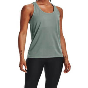Mejor Precio, Ropa Deportiva Transpirable al por Mayor, Camiseta sin Mangas para Mujer, Ropa de Gimnasio, Camisetas sin Mangas Elegantes para Mujer - Product Image 3