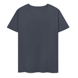 Camiseta de Cuello Redondo Tallas S-5XL, 160 g/m², 100 % Algodón, Camisetas Lisas para Estampar, Estilo Urbano, Tallas Grandes, Diseño con Logotipo Personalizado, Camisetas de Manga Corta - Product Image 5