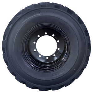 ยางตัน TOPOWER Radial Design 12-16.5 สำหรับรถตักล้อยางและรถแบคโฮ ใช้สำหรับเปลี่ยน/ซ่อมแซม สภาพใหม่ - Product Image 2