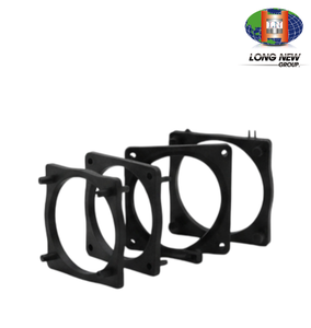 ชิ้นส่วนพลาสติก PP ฉีดขึ้นรูป OEM ของ LONGNEW สำหรับการใช้งานที่หลากหลาย - Product Image 2