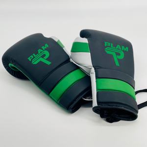 PLAM Gants de combat MMA pour hommes et femmes Gants de kickboxing Muay Thai pour les arts martiaux et la boxe - Product Image 5