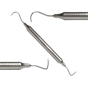 Sonda Periodontal Manual Naber 2NC Plateada, Codificada por Colores, de Acero Inoxidable Alemán, Ligera, para Dentistas, con Certificación CE - Product Image 1
