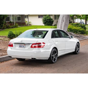 Mercedes-Benz E550 Sedán 2010 - Product Image 4