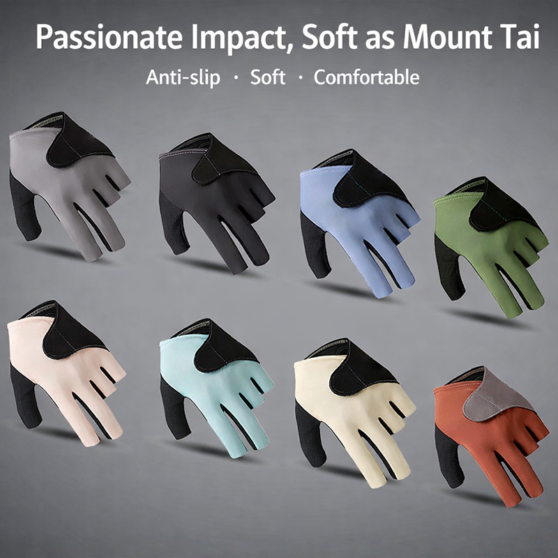 Billiard Gloves Lightweight Breathable Sweat Absorbent