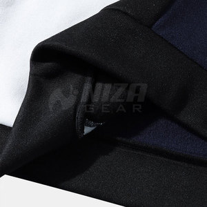 Sudadera de Forro Polar para Hombre, Cuello Redondo, Informal, de Invierno, Transpirable, Ecológica, Cómoda, Talla Grande, Diseño Personalizable de Fábrica - Product Image 4