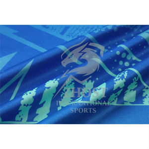 Conjunto de Ropa Deportiva de Fútbol 2026, Camiseta y Pantalones Cortos de Fútbol Profesional para Hombre, Personalizable y a la Moda - Product Image 4