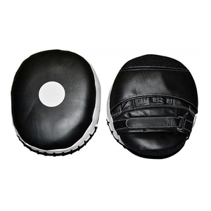 แผ่นซ้อมมวยสั่งทำพิเศษ ราคาขายส่ง หนังแท้ ทนทาน ใช้งานสะดวก รุ่น AS-FP-27 - Product Image 4