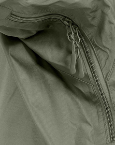 2026 Wholesale Hooded Men's Waterproof Casual <b>Racer</b> <b>Jacket</b> Full Sleeve Zipper Closure Solid Color Polyester Fabric Winter Wear - Product Image 5