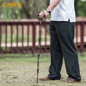 Gậy Đi Bộ Đường Dài Bằng Nhôm 5 Khúc Bán Chạy Nhất Có Tay Cầm Chữ T - Product Image 3