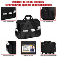 Bolsas de Transporte Médico al Por Mayor con Bajo MOQ, Bolsas de Transporte Médico Ligeras y Cómodas para Adultos