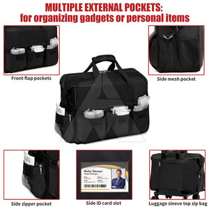 Sacs à roulettes médicaux légers et confortables pour adultes, vente en gros, faible MOQ - Product Image 3