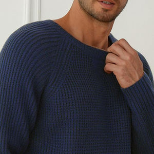 Nouveauté, prix avantageux, fabricant de qualité, dernier style, très demandé, qualité supérieure, parfait pour les pulls basiques pour hommes en coton mélangé. - Product Image 6