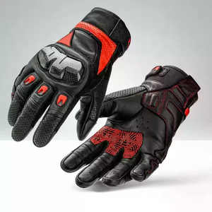 Motorcycle Riding Gloves for <b>Bike</b> Riders Biker Motorcycle Riding Full <b>Finger</b> for Men Boys Motorbike Gloves - Product Image 2