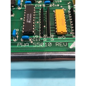 บอร์ดเซ็นเซอร์ Compumetric 55010 PWA, PCB, FAB - อุปกรณ์และอะไหล่เซมิคอนดักเตอร์ระดับโลกที่เชื่อถือได้ - Product Image 6