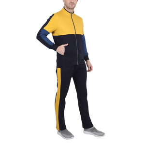 Conjunto Deportivo de 2 Piezas de Último Diseño para Hombre, Ropa Deportiva de Secado Rápido para Gimnasio, Fitness y Jogging, en Venta Online - Product Image 4