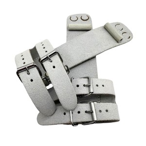 Best Gymnastic Grip Improves Grip <b>Strength</b> During <b>Training</b> Fit <b>Training</b> 2 Hole Gymnastics Grips And Athletic Performance - Product Image 3