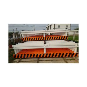 Barandillas y Pasamanos Industriales Duraderos de Acero Yuehda de Taiwán para Suelos y Plataformas - Product Image 3