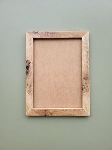 H a CRAFT Eco-Friendly Modern Handmade Wooden <b>Wall</b> <b>Frames</b> for Living Room Bedroom Office & Hallway-Photo Gift Decor - Product Image 4
