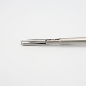 Pinzas de agarre uterinas de 10 mm, tenaculares para histerectomía/miomectomía, instrumentos laparoscópicos de 10 mm de Zuol - Product Image 4