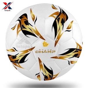 Custom Printed Soccer Ball High Performance PU <b>PVC</b> Football For Unisex Adults Official Training Match Wholesale <b>Top</b> Selling Rate - Product Image 3