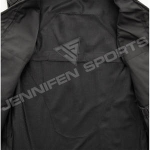 Chaleco de Motocicleta de Cuero sin Mangas para Hombre, Talla Grande, Casual, Transpirable, Resistente al Viento, con Calefacción y Bolsillos Delanteros - Product Image 5