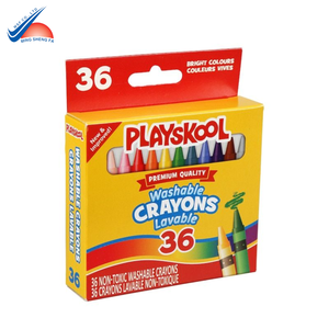 Boîte d'emballage en papier imprimé en gros pour crayons de couleur pour enfants, directement de l'usine - Product Image 3
