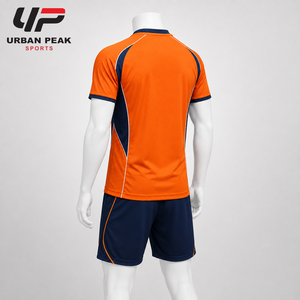 <b>Badminton</b> Uniform Made With Breathable Sports Fabric Comfortable Fit And Quick Dry Performance For Active Sports Uniform - Product Image 5
