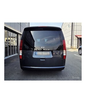 Hyundai Staria 4WD Tourer, Junio 2021, 9 Plazas, Asientos de Cuero, 43,539 km, Diésel, Caja de Cambios Automática, Norma de Emisiones Euro V - Product Image 4