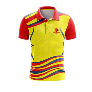 Uniforme de Cricket para Hombre Más Vendido, Logotipo Personalizado y Ropa de Equipo, Poliéster Transpirable y Ecológico - Product Image 3