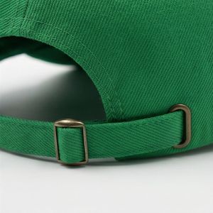 Gorra Kelly Green Lisa, Gorras de Béisbol Deportivas, Estilo Femenino, Fresca, Ligera, Universal, Ajustable, Gorra Personalizada, Estilo Profesional, Superior A1 - Product Image 6