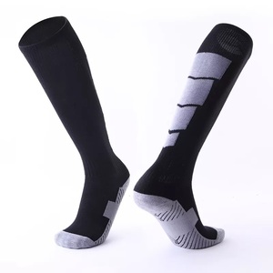 Custom <b>Socks</b> Adult Cycling <b>Running</b> Long Stocking Thin Knee High Football Soccer <b>Socks</b> for Men and Woman MADE BY BS - Product Image 3
