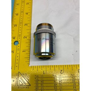 NIKON 330032 BD PLAN 100, 0.90 DRY 210/0 - Equipo y Piezas de Semiconductores de Confianza con Legado Global en el Mercado - Product Image 1