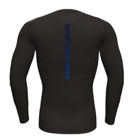 Pantalon Rash Guard de bain imprimé personnalisé pour hommes à manches courtes des exportateurs pakistanais à longue utilisation pour MMA vente en gros
