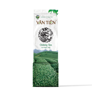 Fournisseur vietnamien de thé Oolong en feuilles, saveur exceptionnelle, emballage sous vide, sacs personnalisés pour l'emballage du thé Oolong - Product Image 3
