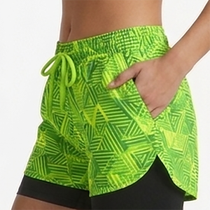 New Trending Wear <b>Board</b> Shorts Freedom Of Movement Active Lifestyles Printed Fabric <b>Board</b> Shorts For Women's - Product Image 4