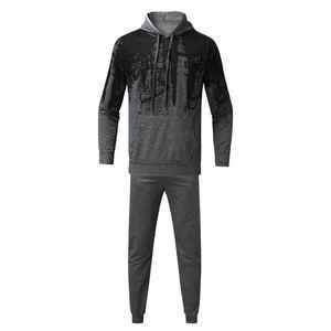 Trajes Deportivos Sublimados para Hombre, Nueva Colección al por Mayor, Corte Ajustado, Color Personalizado, Impresión por Sublimación, Transpirables - Product Image 5