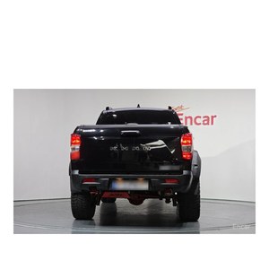 KGM KG Mobility 2021/3 SsangYong Rexton Diésel 2.2 4WD 77,381 km Emisión Euro V Caja de Cambios Automática Volante a la Izquierda Asientos de Cuero - Product Image 4