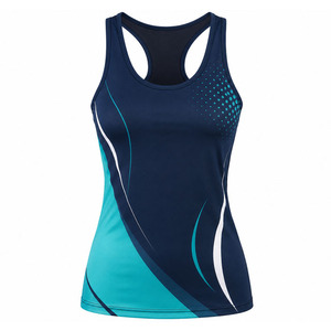เสื้อกล้ามผู้หญิงดีไซน์ใหม่ - Product Image 1