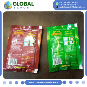 ผงสีผมเฮนน่าธรรมชาติแท้ 100% สีดำ/น้ำตาล/เบอร์รี่ อายุการเก็บรักษายาวนาน ได้รับการรับรองมาตรฐาน ISO สำหรับร้านเสริมสวยและการใช้งานระดับมืออาชีพ - Product Image 5