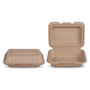 Best Seller Bamboo Fiber Bento Lunch Box for <b>Kids</b> Reusable Eco Friendly Lunch Box <b>Set</b> Portable Meal Food Container for School - Product Image 4