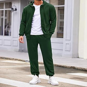 ชุดวอร์มเทคฟลีซผู้ชายแบบซิปเต็มตัว น้ำหนักเบา ระบายอากาศได้ดี  โพสต์โดย Dress Sports - Product Image 4