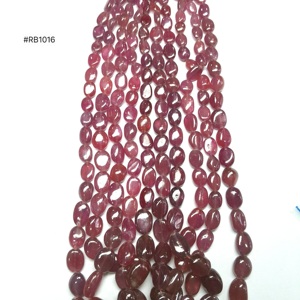 Nuevo Collar de Diseño de Grado 3A con Piedras de Cristal de Rubí, Peso 1270.8ct, para Colecciones de Moda - Product Image 1